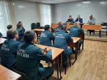 Визит депутата Законодательного Собрания Иркутской области Труфанова Н.С.