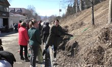 В Бодайбо стартовал месячник санитарной очистки