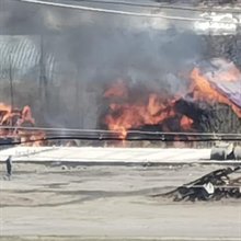 Правила пожарной безопасности.