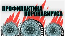 Профилактика коронавируса