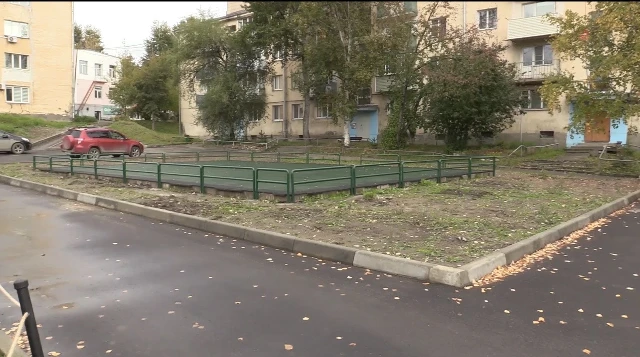 Спорт в каждый двор (после)