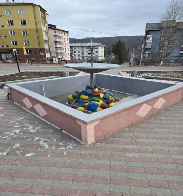 Фонтан