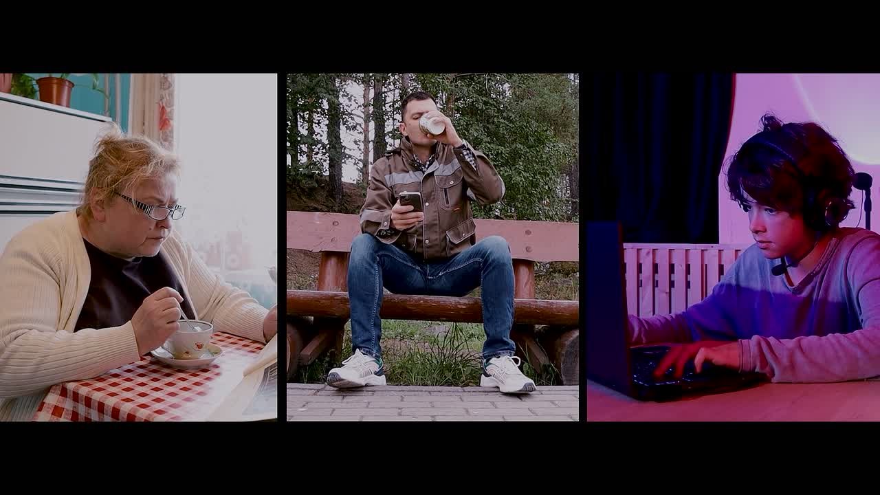 Одна дорога