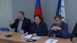 Заседание Думы 27.02.2018