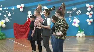 БГТ. Мероприятие, посвященное Международному женскому Дню